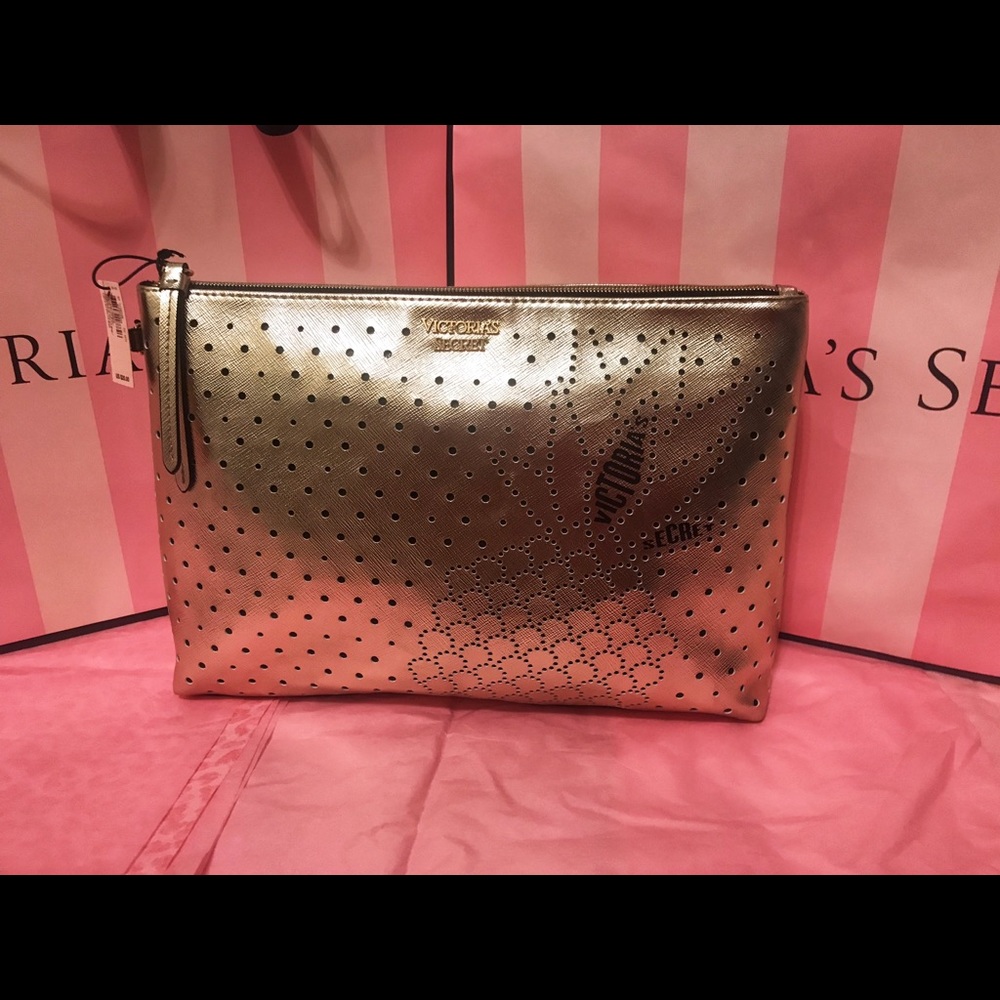 Victoria Secret large clutch